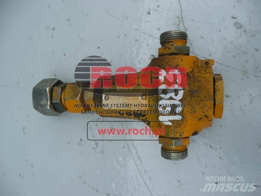 Bosch 0532001022 油壓