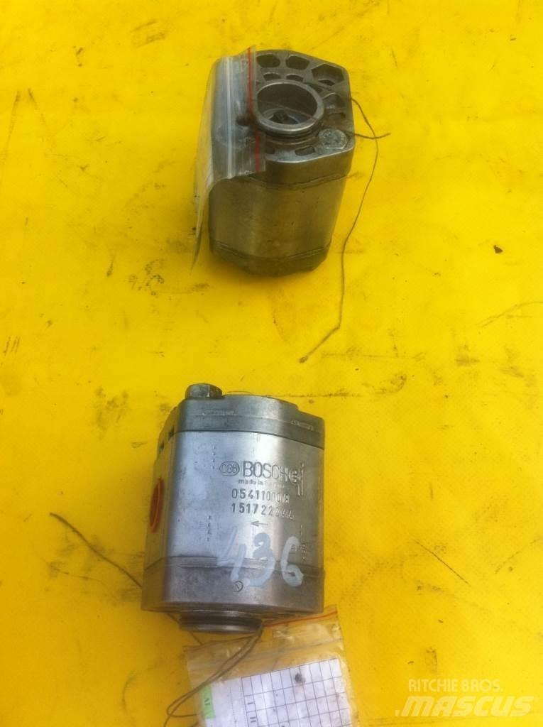Bosch 0541100018 1517222444 油壓