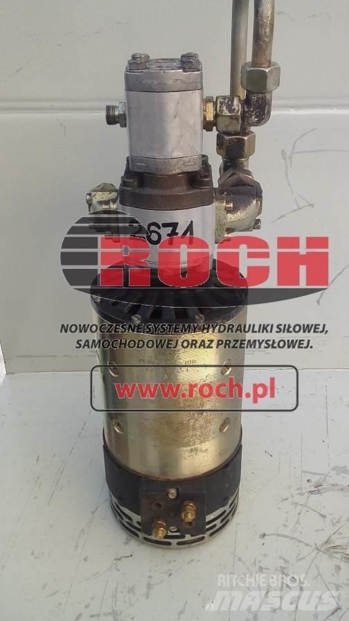 Bosch 0541300040 + 0541300040 油壓