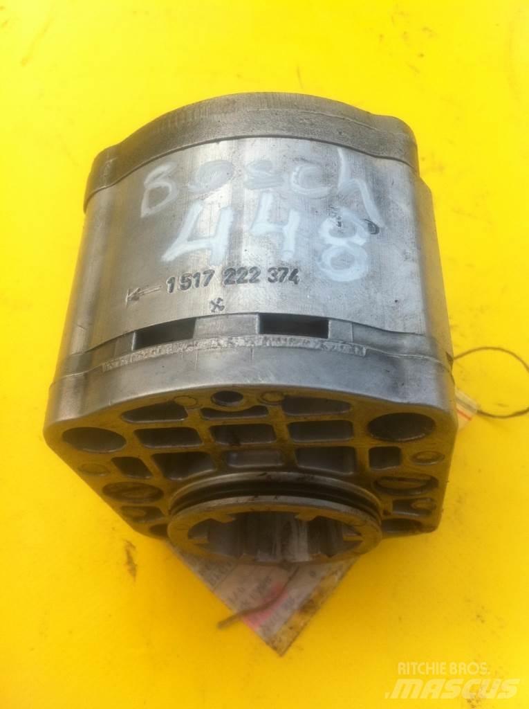 Bosch 1517222374 油壓
