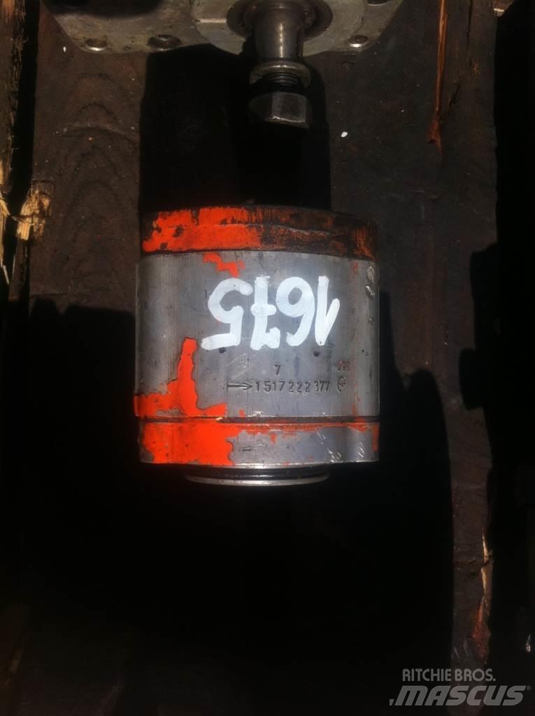 Bosch 1517222377 油壓