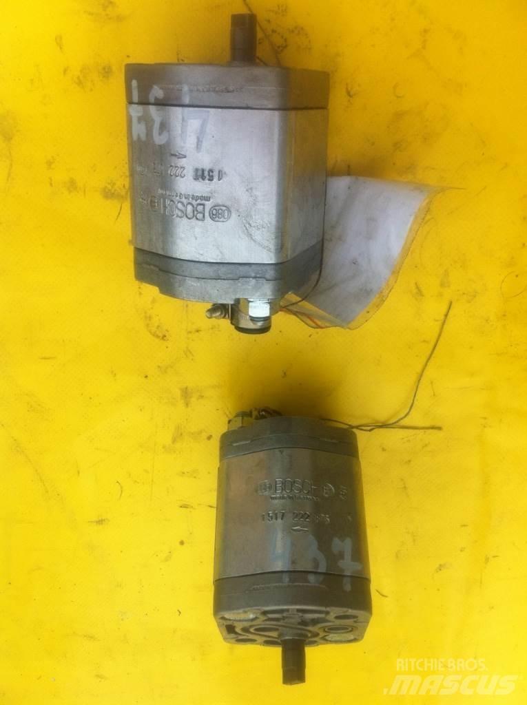Bosch 1517222875 油壓