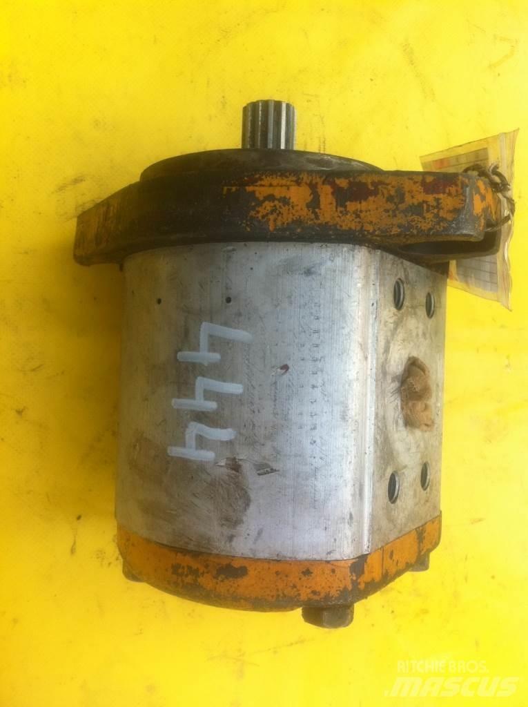 Bosch 45 PR03515S1700 油壓