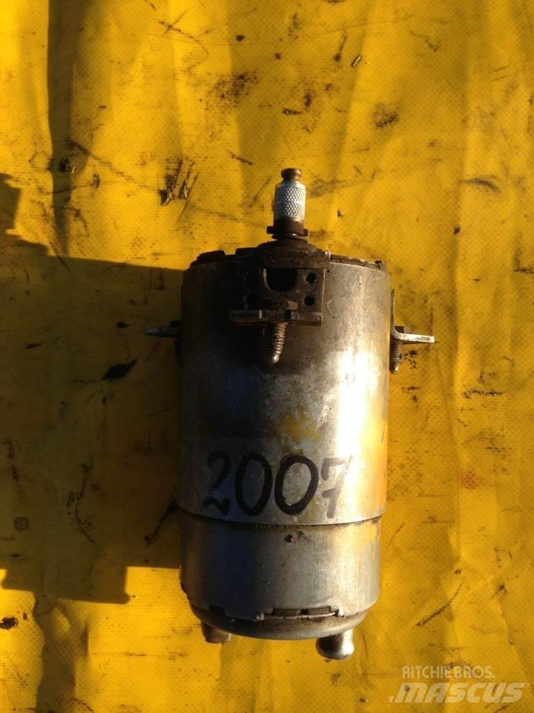Bosch 7630130109213 DPE 24V 引擎/發動機