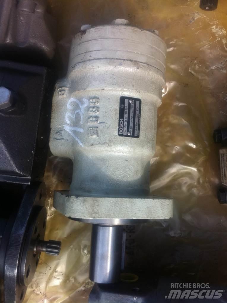 Bosch B511911607 引擎/發動機