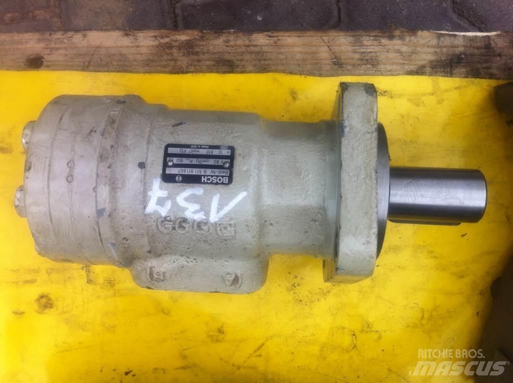 Bosch B511911607 引擎/發動機