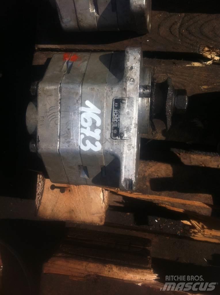 Bosch HVZEA32R1 油壓