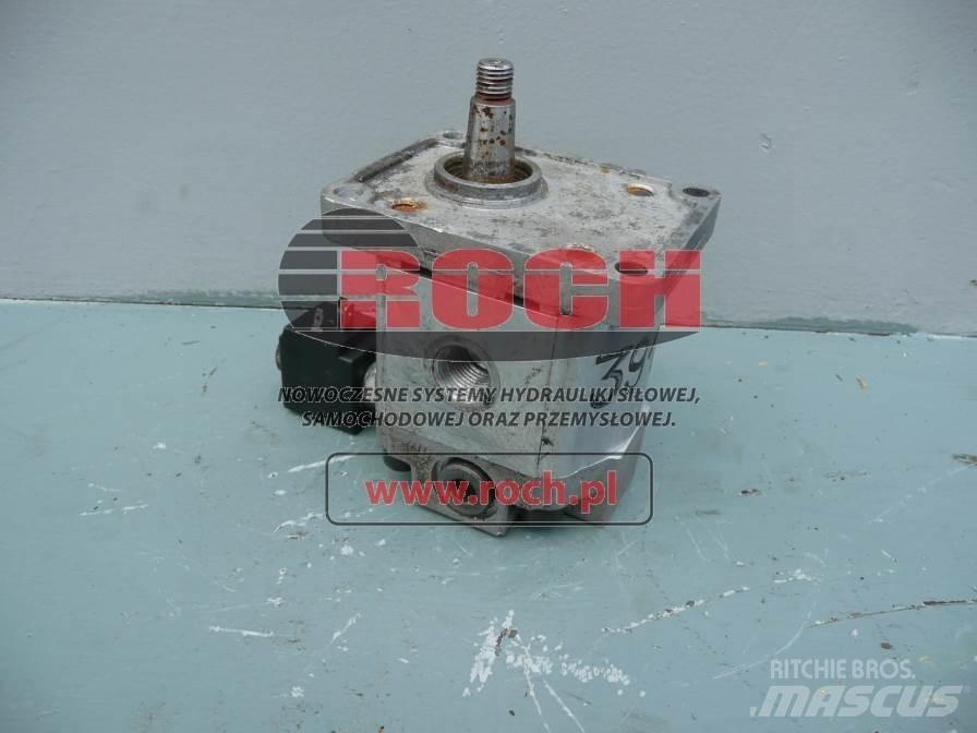 Casappa 01998697 577835 引擎/發動機