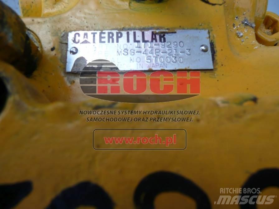CAT 171-9290 MSG-44P-21-3 引擎/發動機