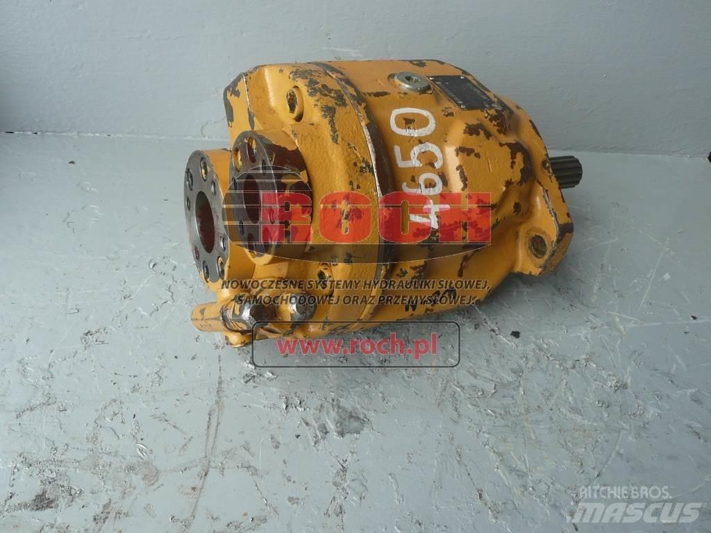 CAT 190-2279 油壓