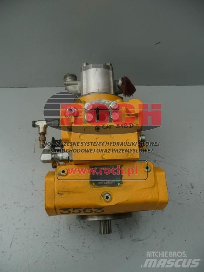 CAT 190-8199 油壓