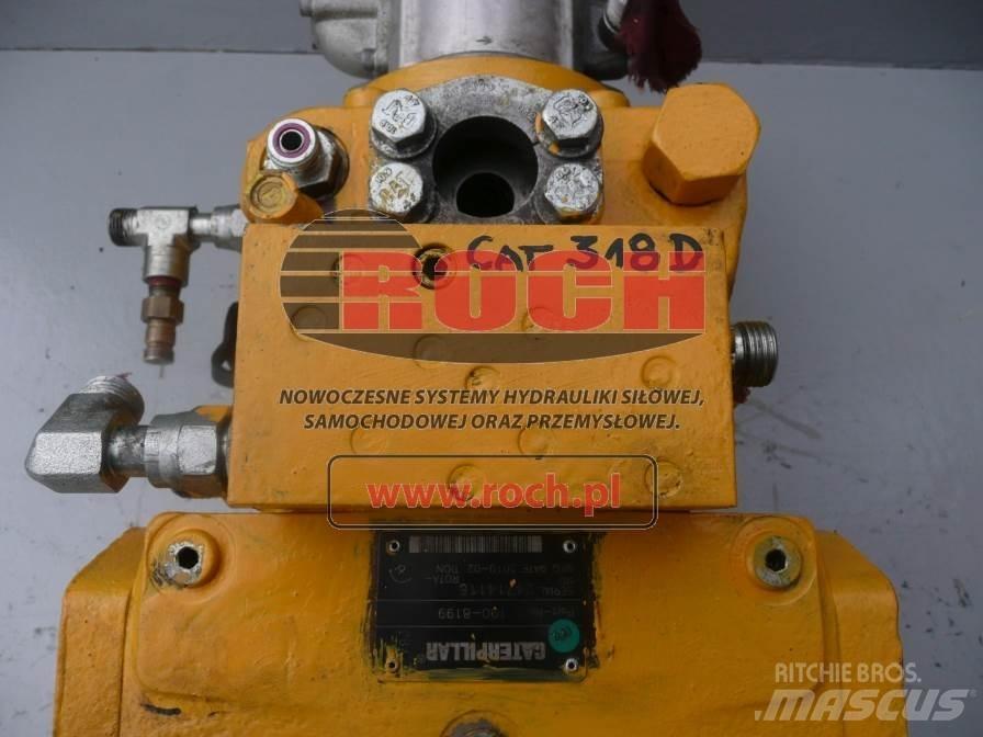 CAT 190-8199 油壓