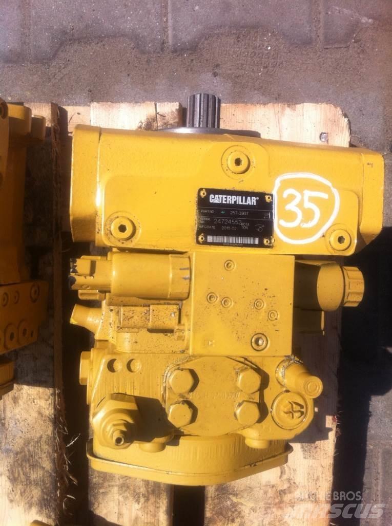 CAT 257-3931 油壓