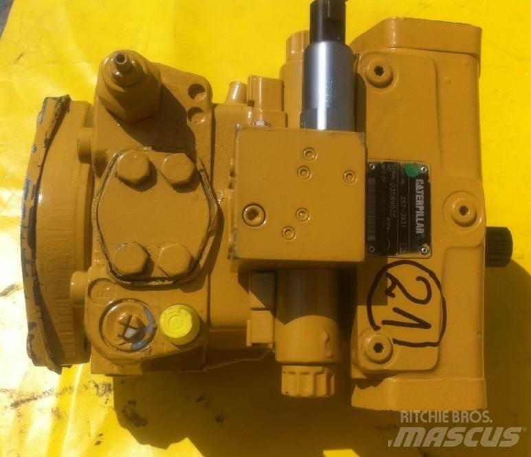 CAT 257-3931 油壓