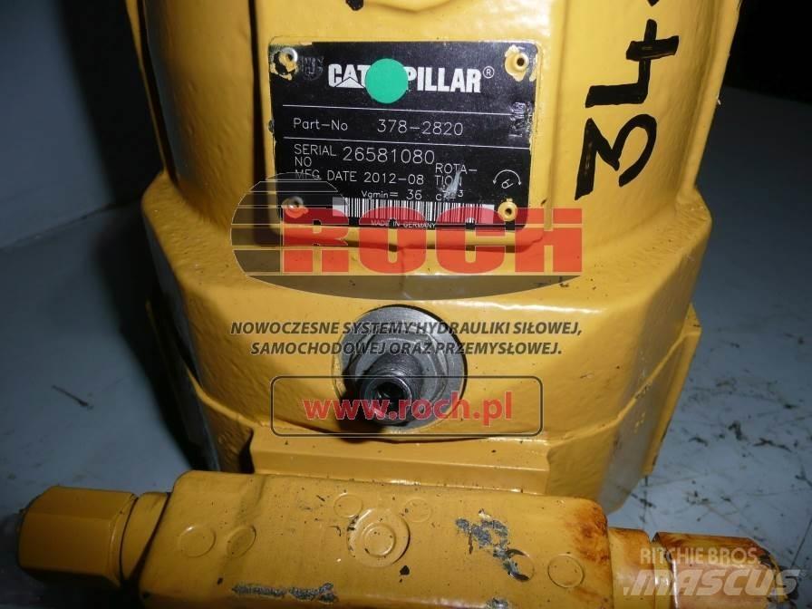 CAT 378-2820 引擎/發動機