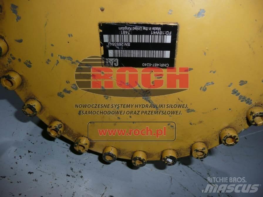 CAT 487-6240 引擎/發動機