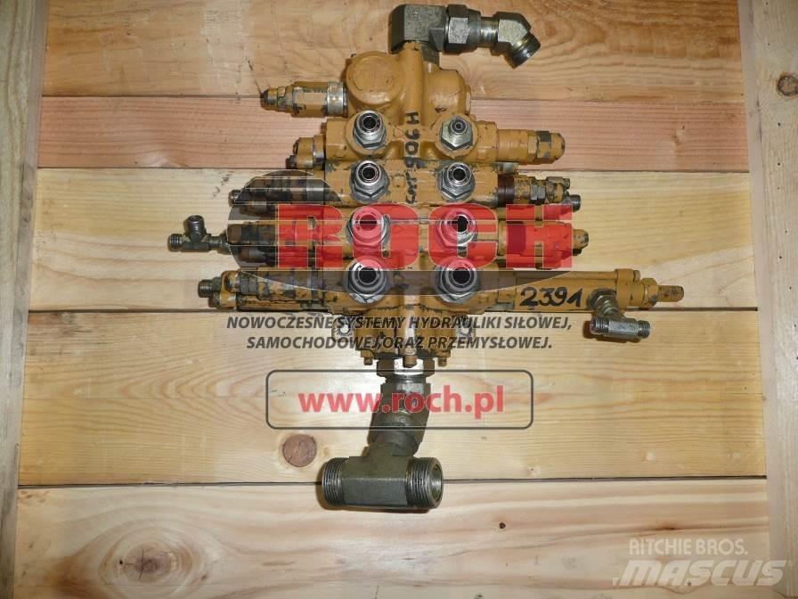 CAT 5005-N-NY - 4 SEKCYJNY 油壓