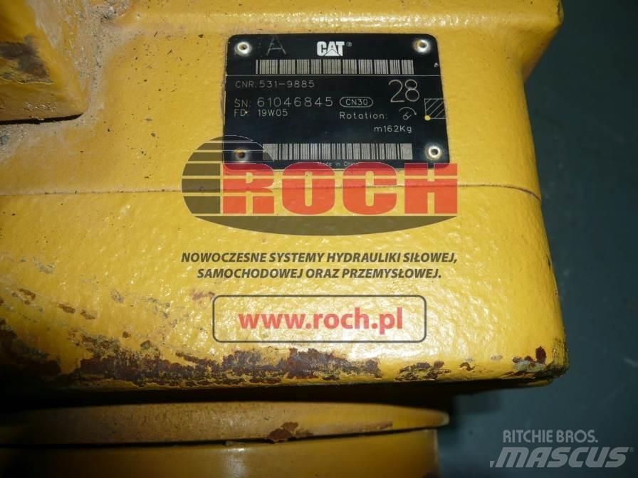 CAT 531-9885 油壓