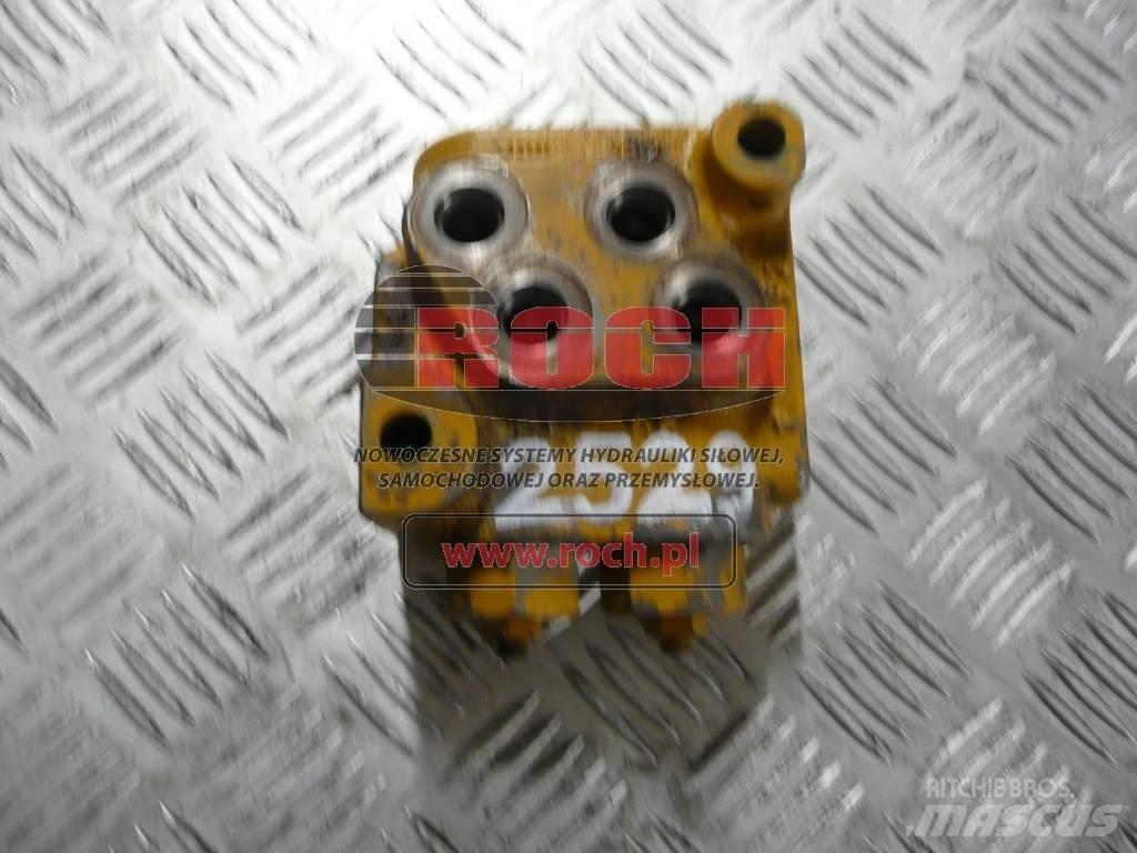 CAT 5785 油壓