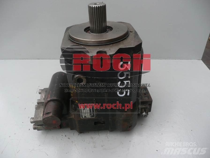 CAT HMR135-02 引擎/發動機