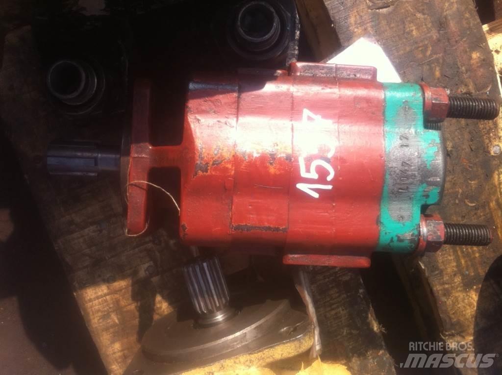 Commercial INTERTECH EB1685 油壓