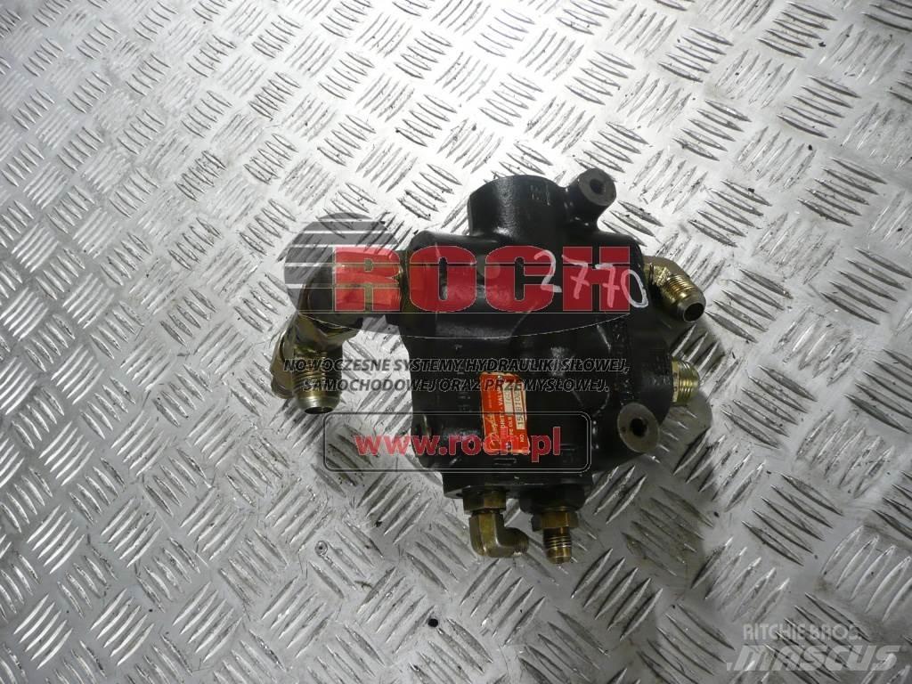 Danfoss 160 152B1025 油壓