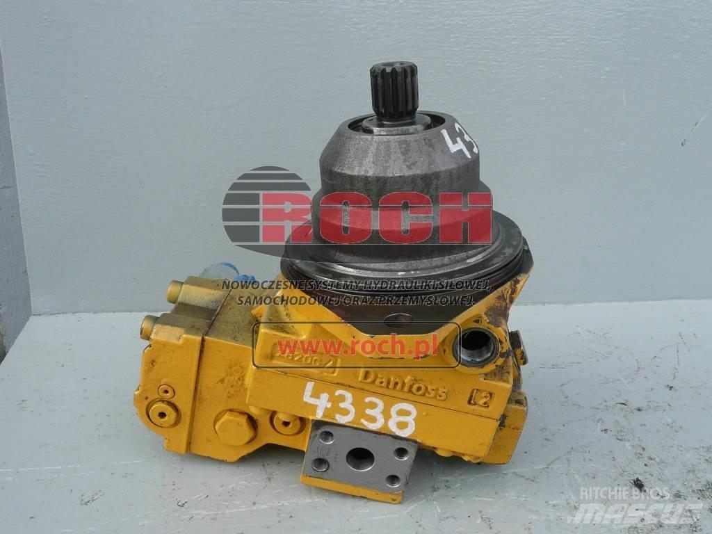 Danfoss 2820C 引擎/發動機