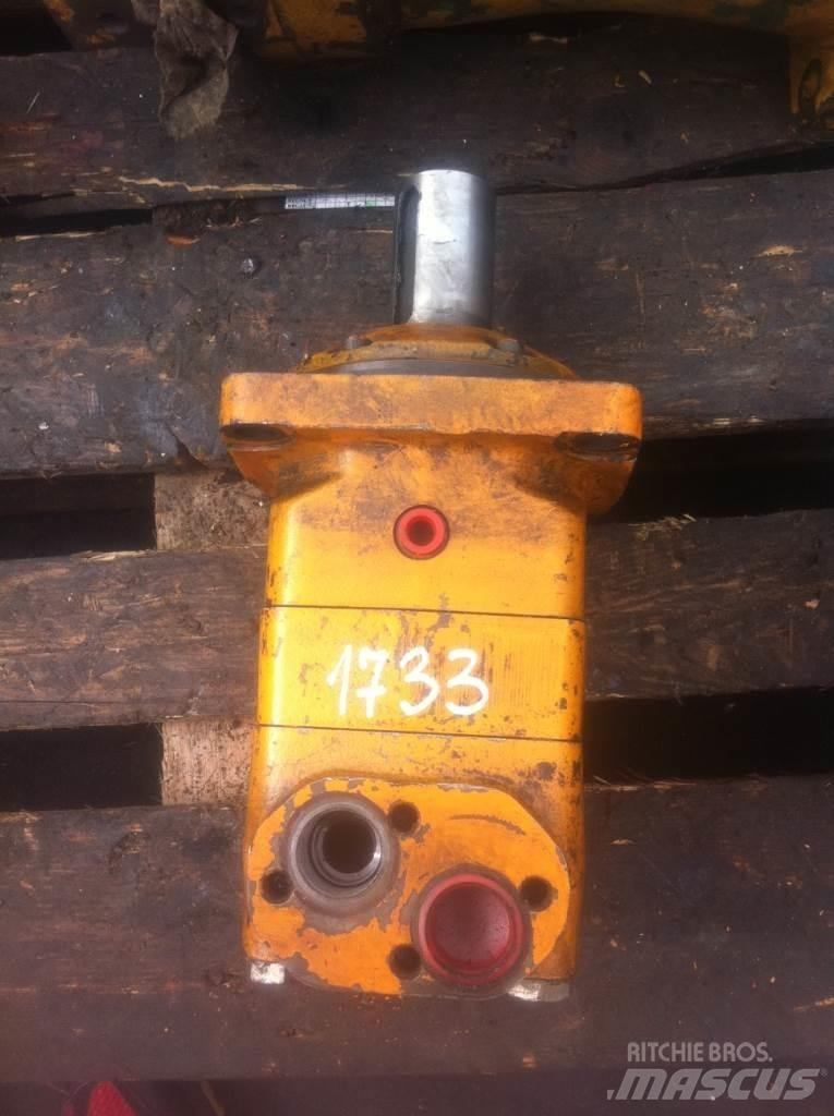 Danfoss DMV830151B3103 引擎/發動機