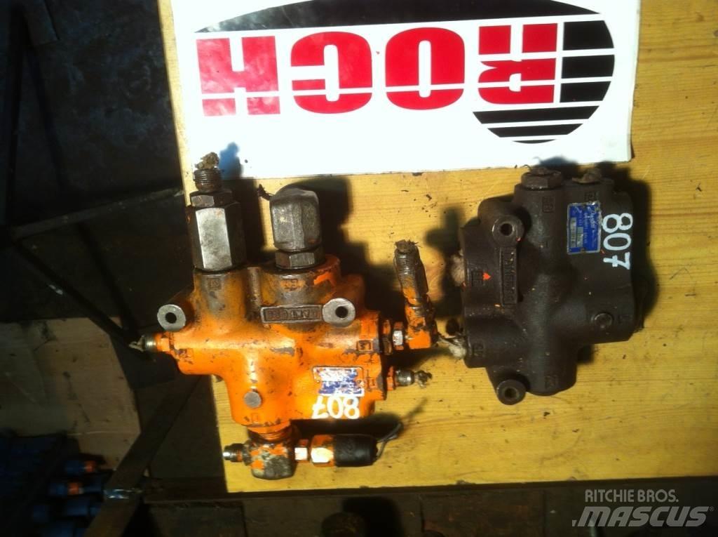 Danfoss OLS160 油壓