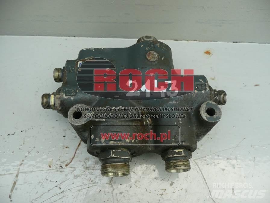 Danfoss OLS160 油壓