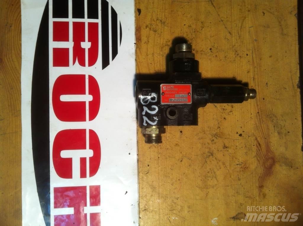 Danfoss OLS80 油壓