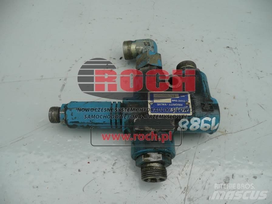 Danfoss OLS80 152B8262 油壓