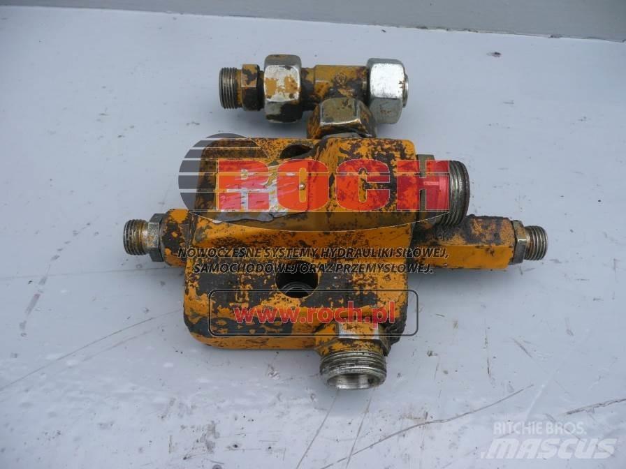 Danfoss OLSB80 油壓