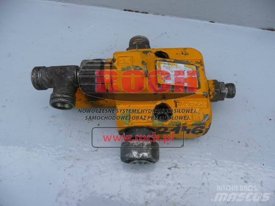 Danfoss OLSB80 152B0065 油壓
