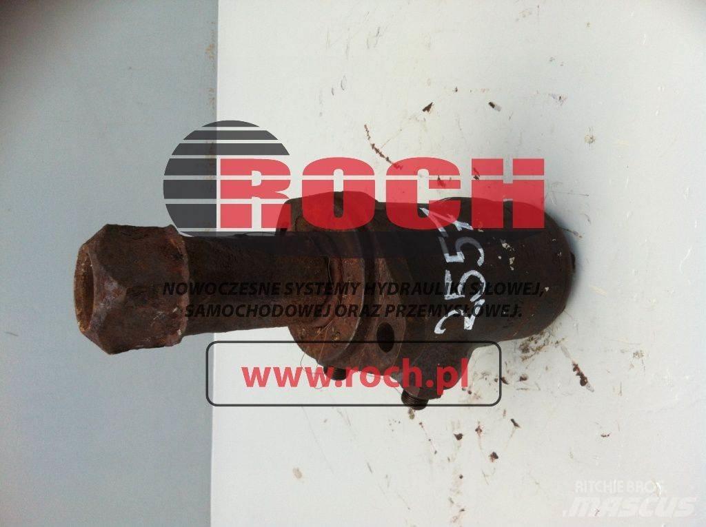 Danfoss OMP 引擎/發動機