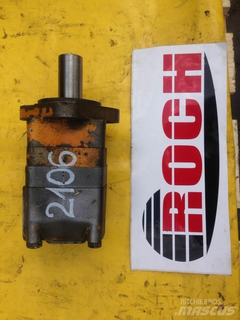 Danfoss OMS160 引擎/發動機