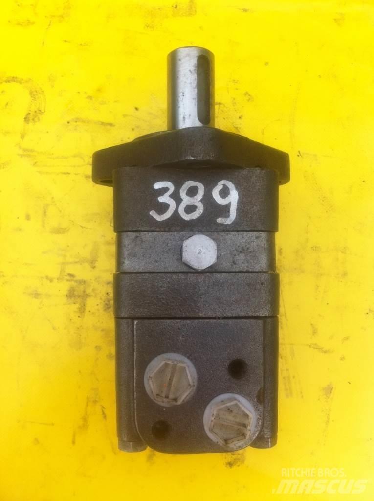 Danfoss OMS160 引擎/發動機