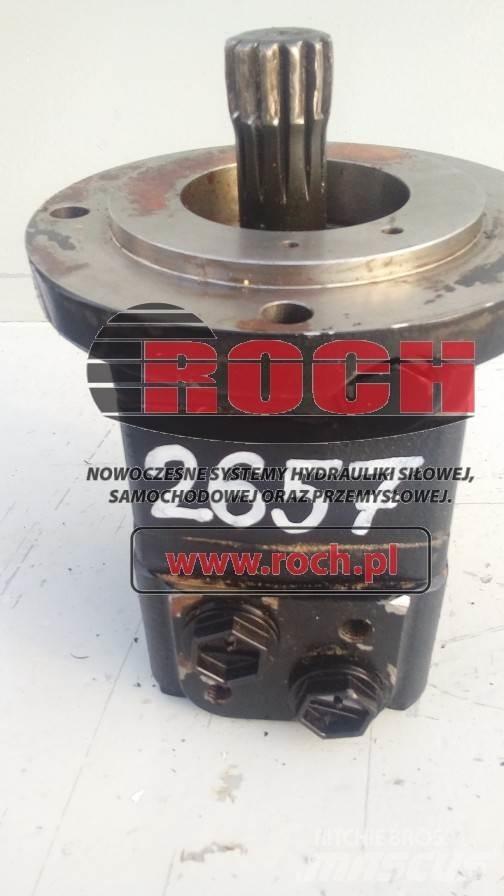 Danfoss OMSS250 引擎/發動機