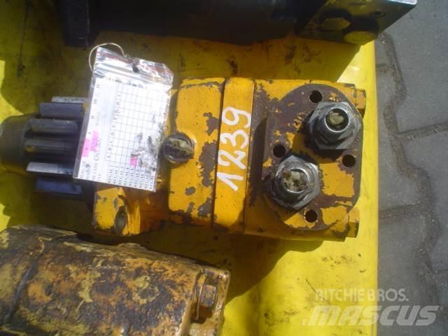 Danfoss OMT200 引擎/發動機