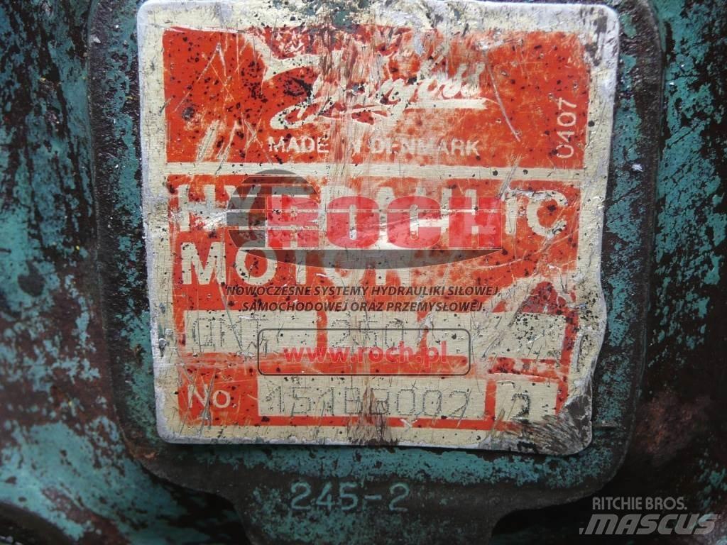 Danfoss OMT250 引擎/發動機