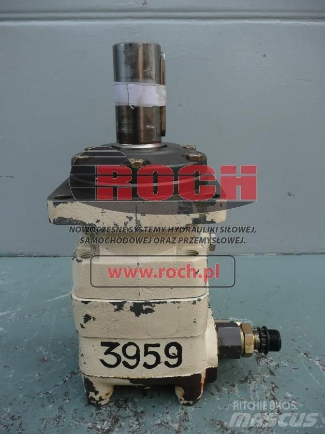 Danfoss OMT315 引擎/發動機