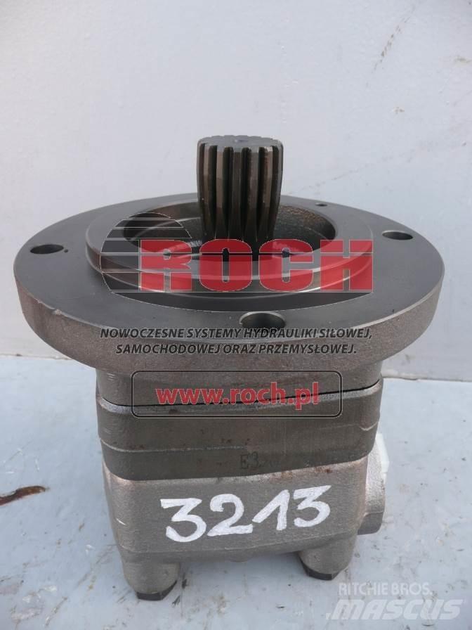 Danfoss OMTS315 引擎/發動機