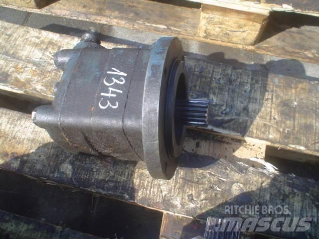 Danfoss OMTS315 引擎/發動機
