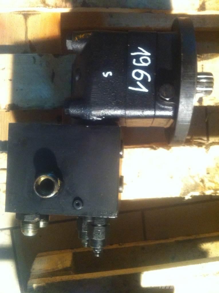 Danfoss OMTS315 引擎/發動機