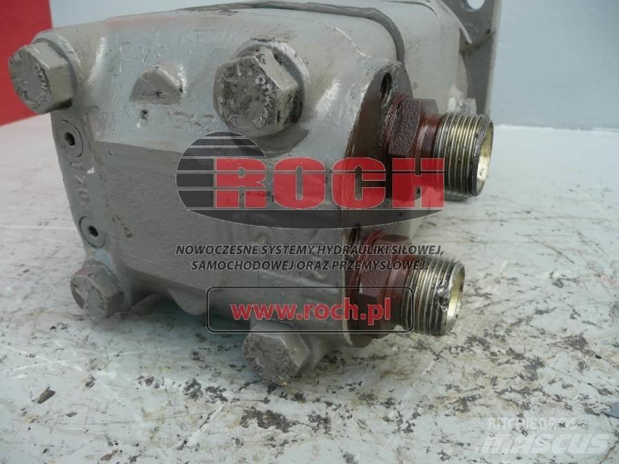 Danfoss OMV315 引擎/發動機