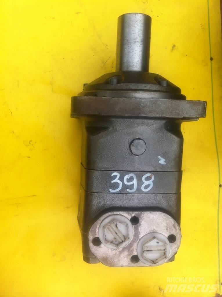 Danfoss OMV400 引擎/發動機