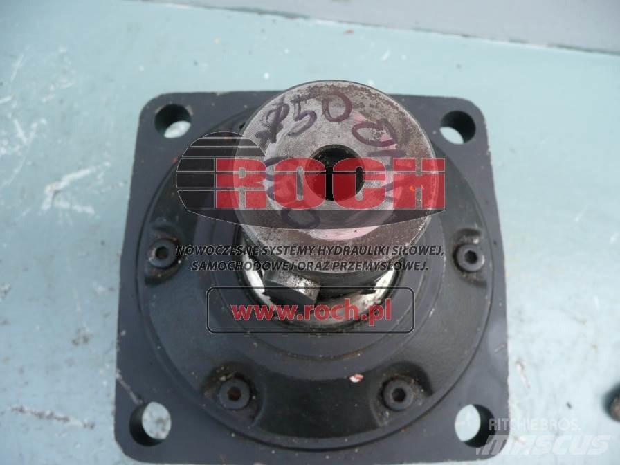 Danfoss OMV630 引擎/發動機
