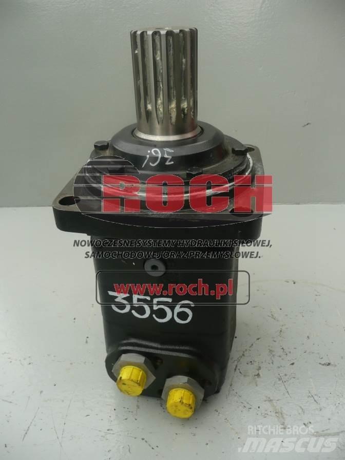 Danfoss OMV630 151B3321 引擎/發動機