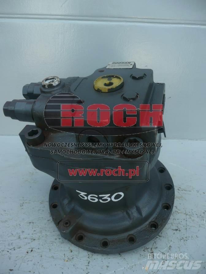 Doosan 170303-00050B 引擎/發動機