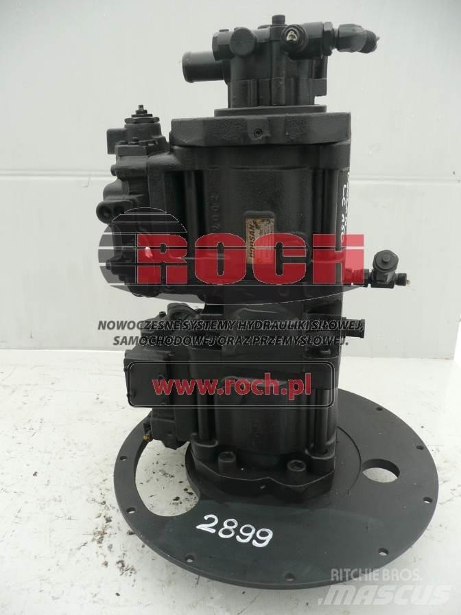 Doosan 2401-9236B 油壓